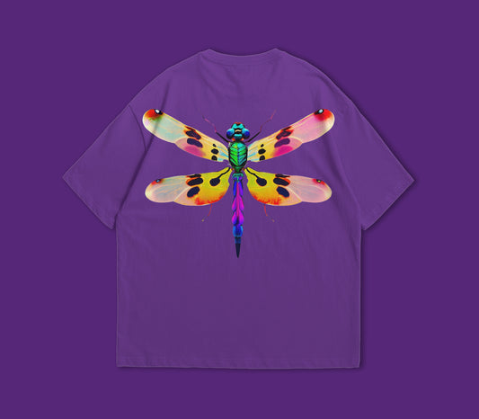 Dragonfly from Heaven - Oversize Tshirt